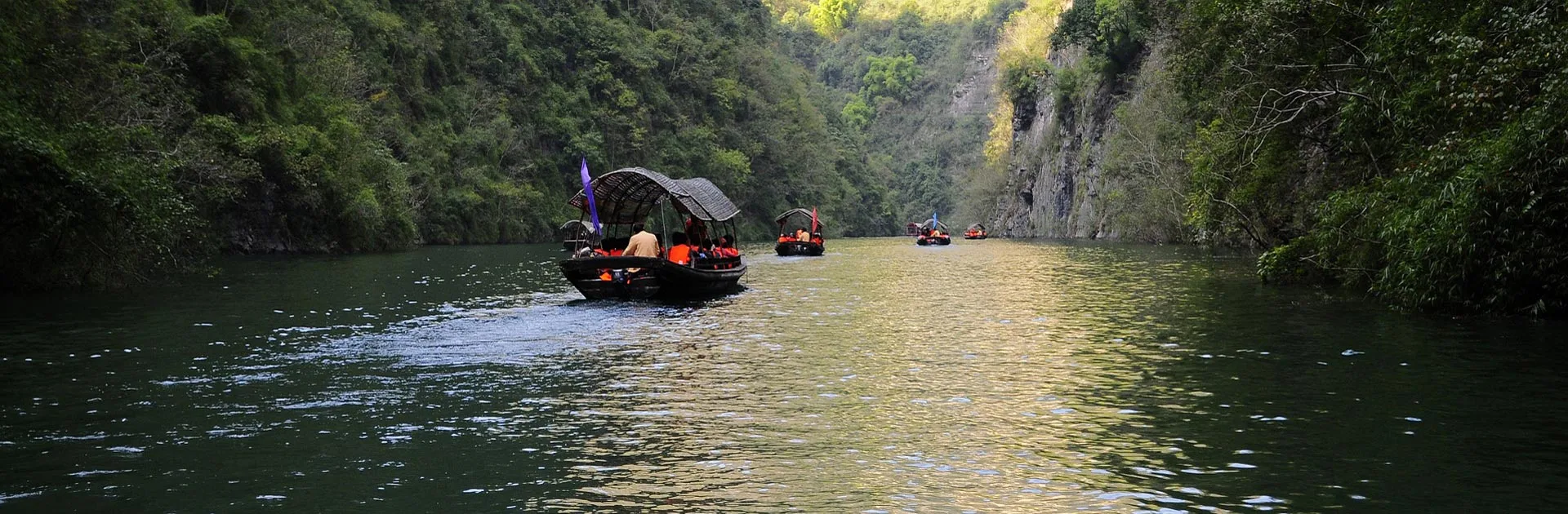 Cn Descubriendo El Yangtze 14 Días