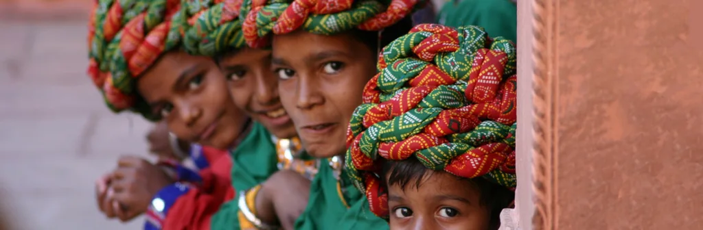 In Encantos De Rajasthan 14 Días