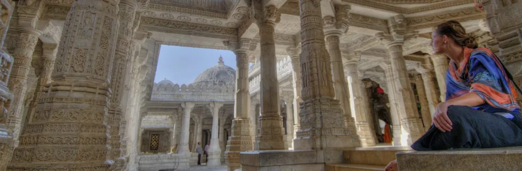 In Encantos De Rajasthan 14 Días
