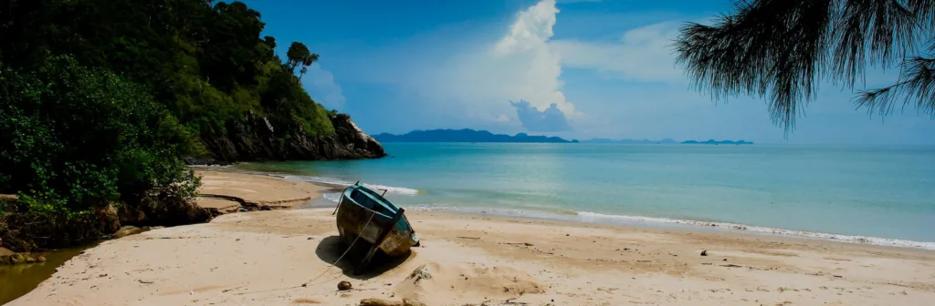 Th Bangkok Y Koh Lanta 10 Días