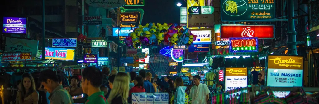 Th Bangkok Y Krabi 10 Días