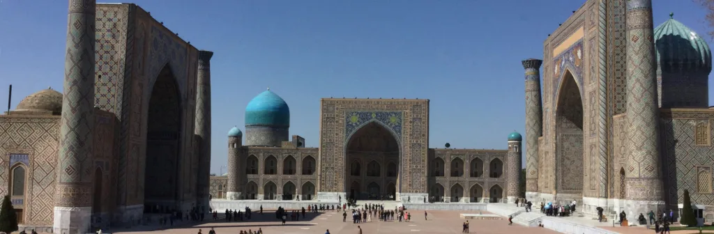 Uz Esencia De Uzbekistán 9 Días