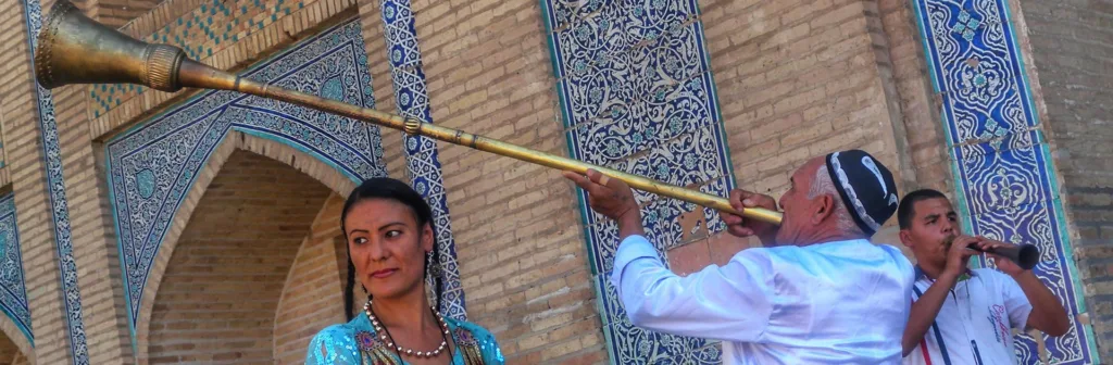 Uz Esencia De Uzbekistán 9 Días