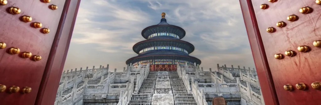 Temple Landscape China Nature Red Tower 264286 Wallhere