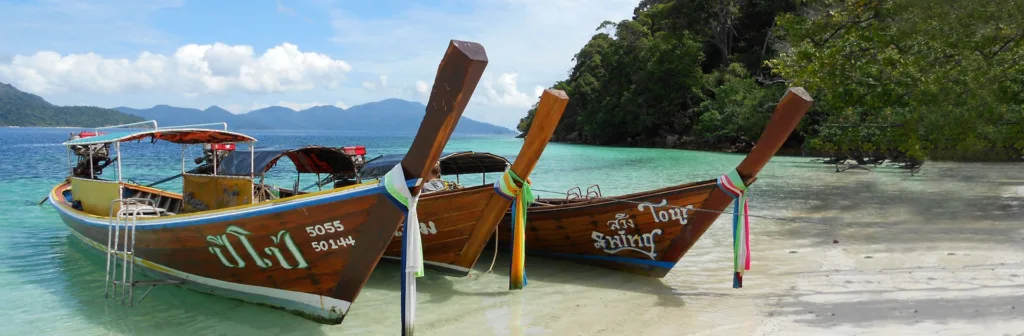 Th Triángulo De Oro Y Phuket 11 Días