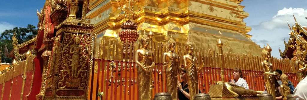 Th Triángulo De Oro Y Phuket 11 Días