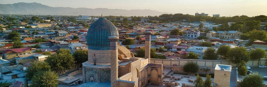 Uz Encantos De Uzbekistán Y Turkmenistán 11 Días