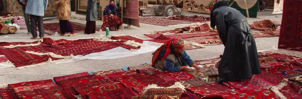 Uz Encantos De Uzbekistán Y Turkmenistán 11 Días