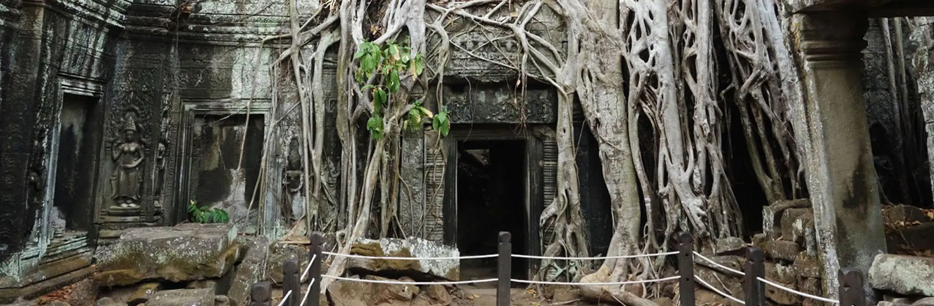 Camboya Ta Prom
