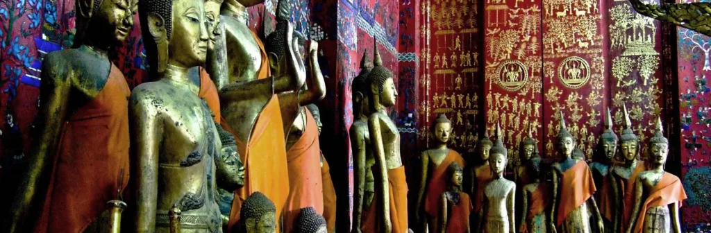 La El Espiritud De Laos 15 Días
