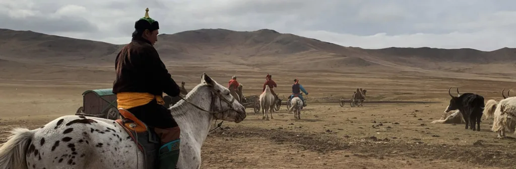 Mn Mongolia Explorar La Tierra Misteriosa 14 Días