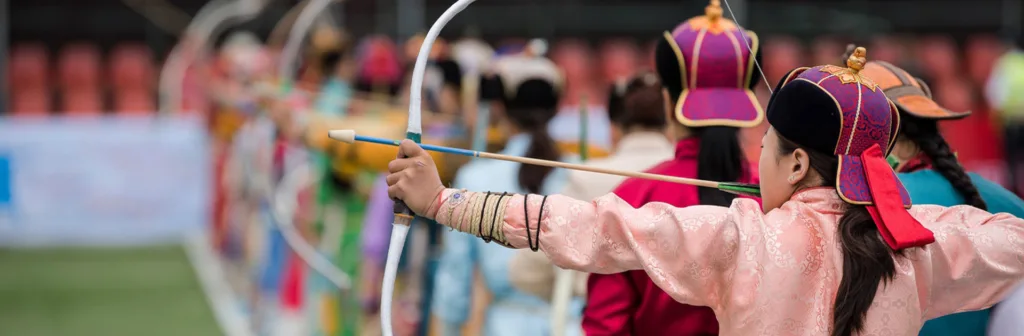 Mn Mongolia Con Festival Naadam 16 Días