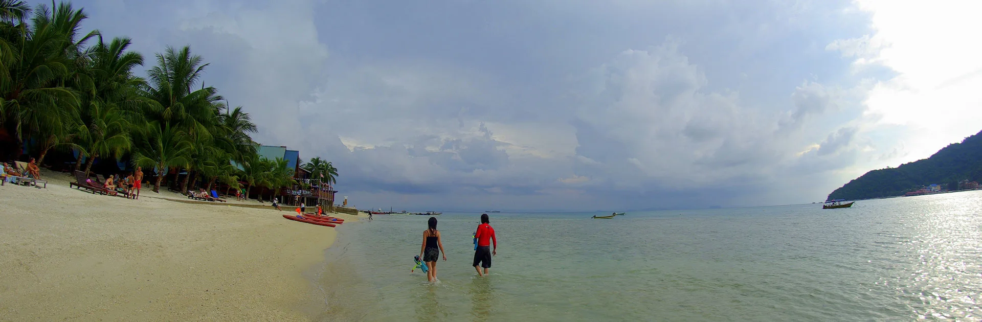 My Kuala Lumpur Y Perhentian 10 Días 1