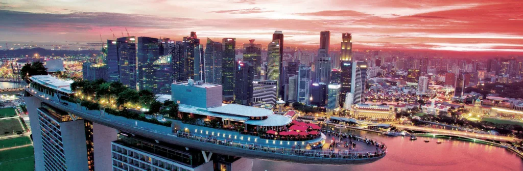 Sg Singapur Al Completo 7 Días