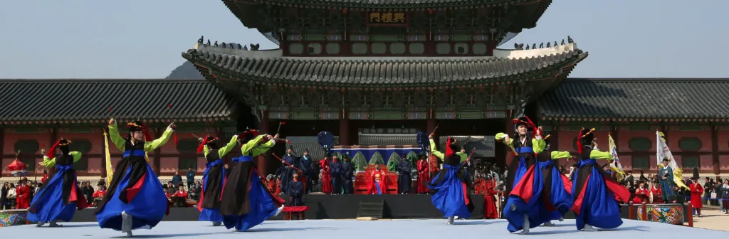 Producto Gyeongbokgung Royal Guard