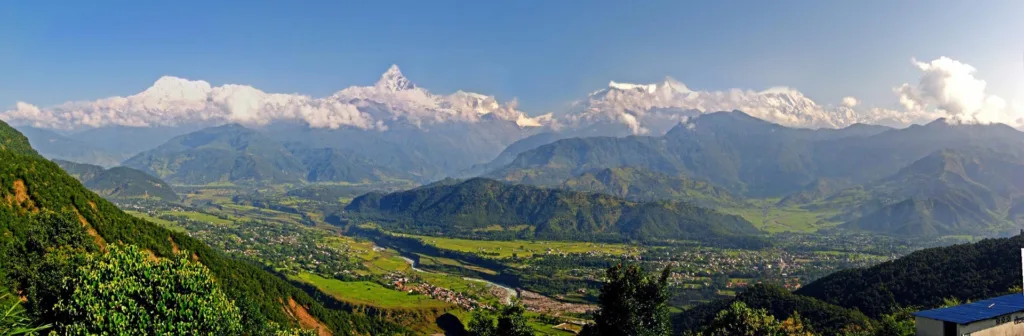 Annapurna Pokkara