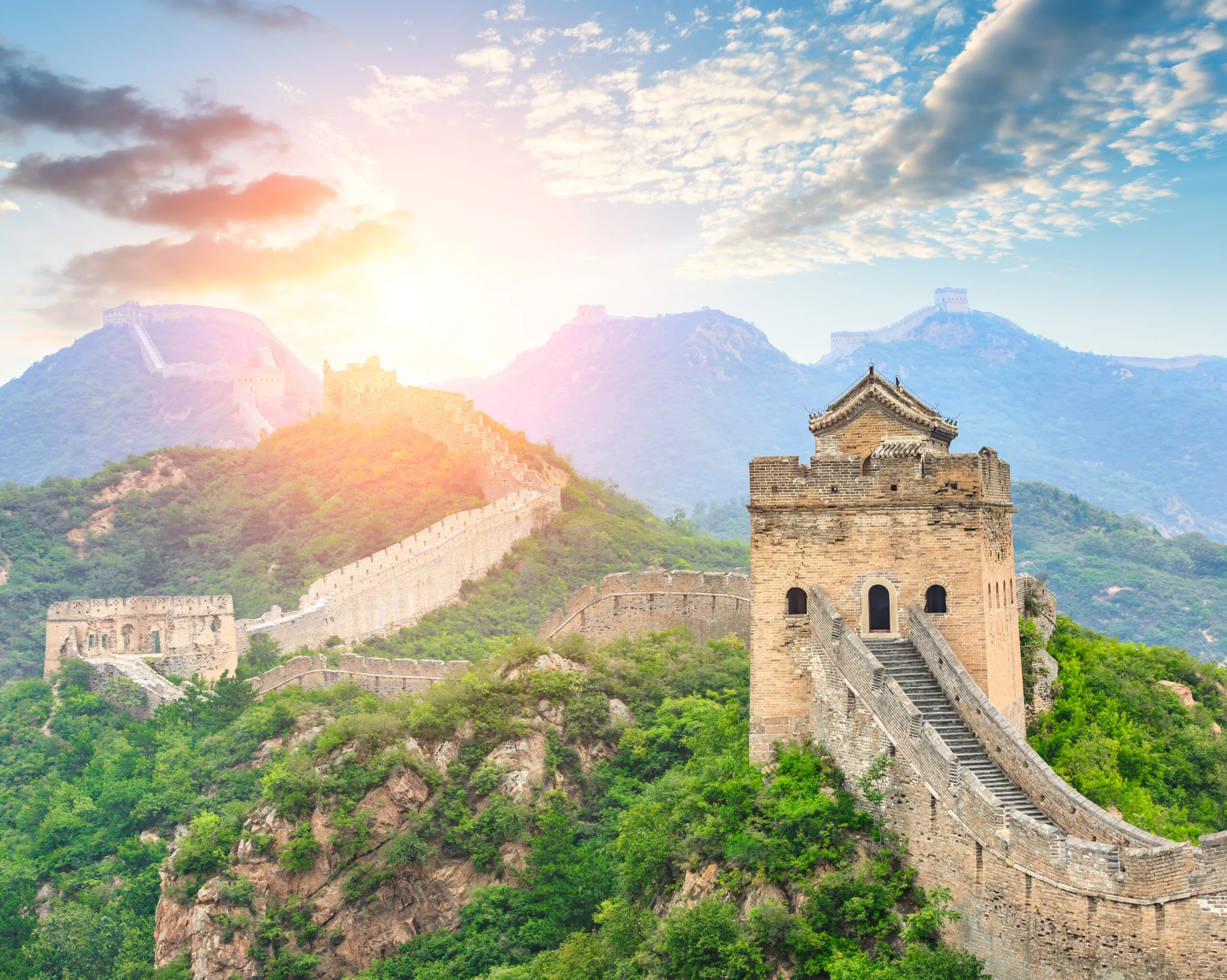 China