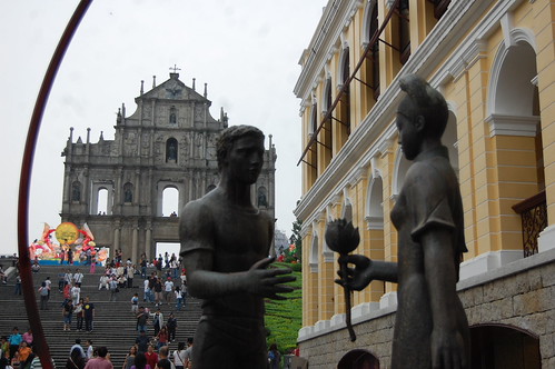 Macao enamorado