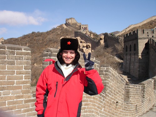 Chinese great wall