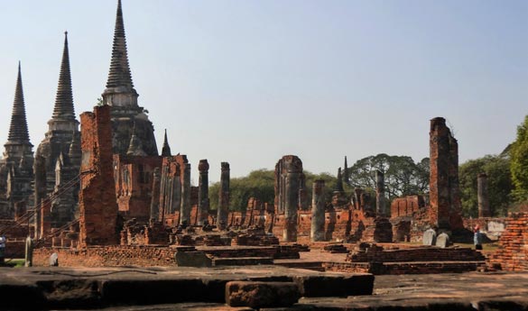 Ayutthaya 1
