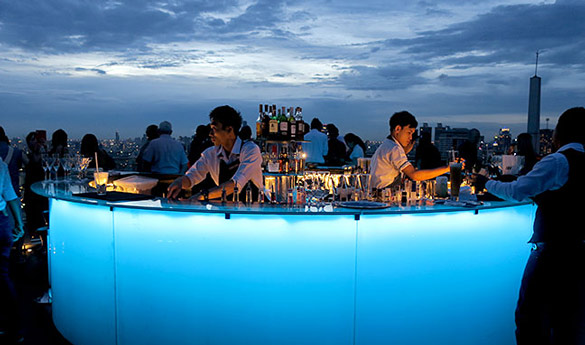 Ciudad de Bangkok