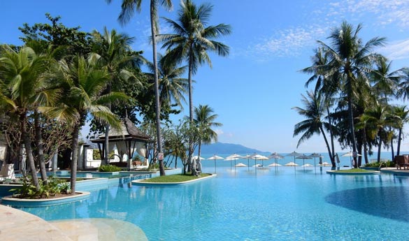 Visitar Koh Samui en Tailandia