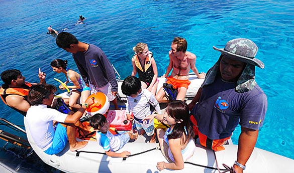 Disfrutar de Koh Samui en Tailandia
