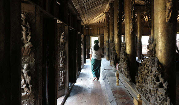 Mandalay Ava
