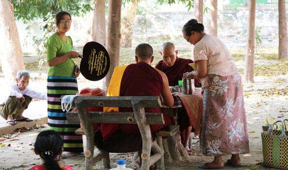 Mandalay Sagaing