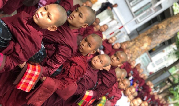 Visitar Mandalay en tu viaje de novios