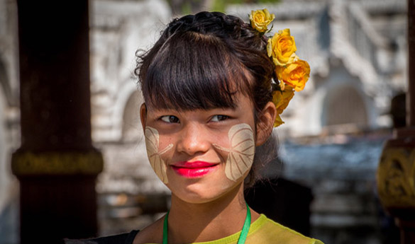 Viaje de novios Myanmar