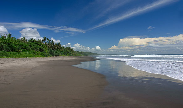 Playas de Bali