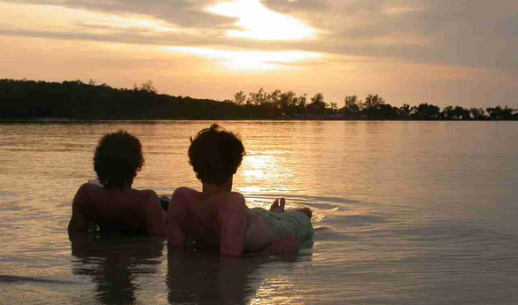 Visitar la Isla Koh Rong en Sihanoukville