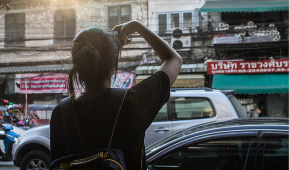 Viaje de novios a tailandia