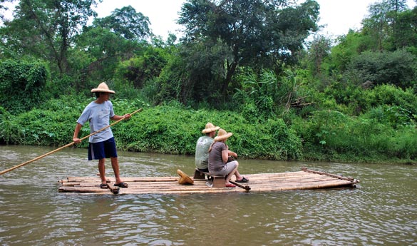 Chiang Mai 1 Rio Ping