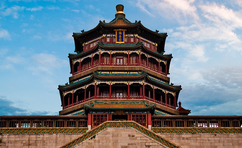 Pagoda del Buda Fragante