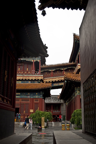 El Templo de los Lamas