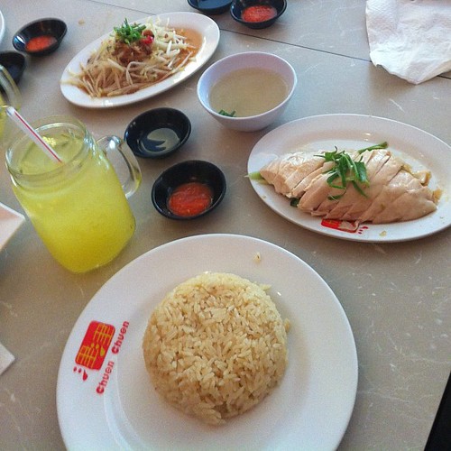 Chicken Rice
