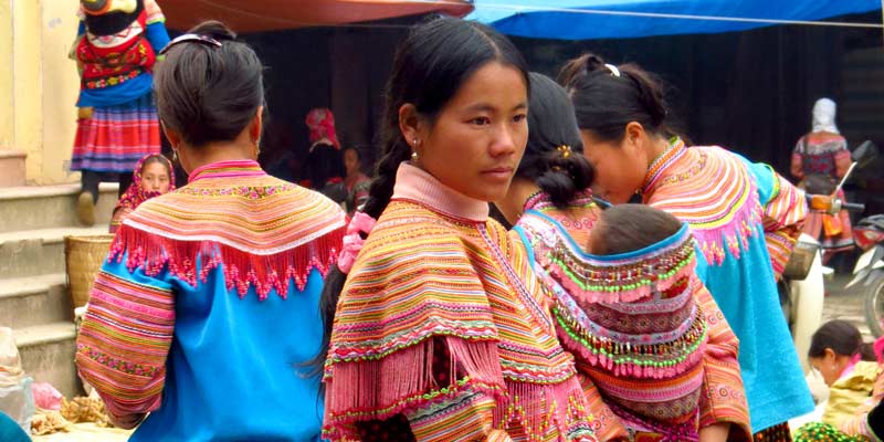 Etnia Hmong en Tailandia