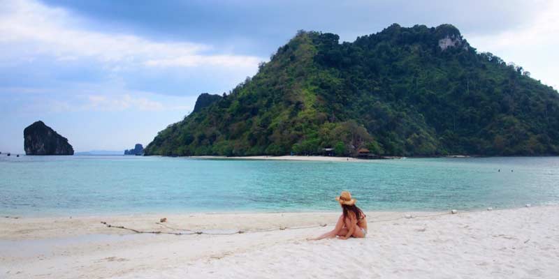 Krabi, Tailandia