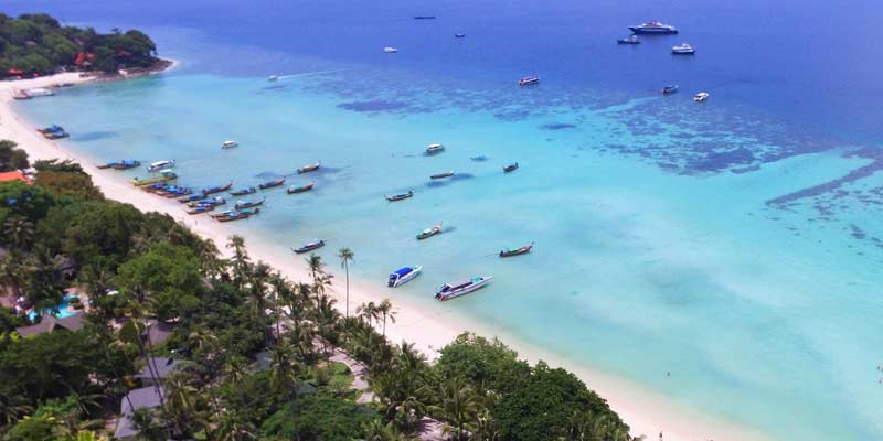 Phuket en Tailandia