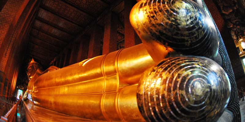 Wat Pho Tailandia