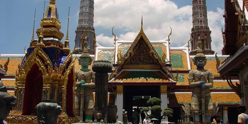 Wat Phra Kaew