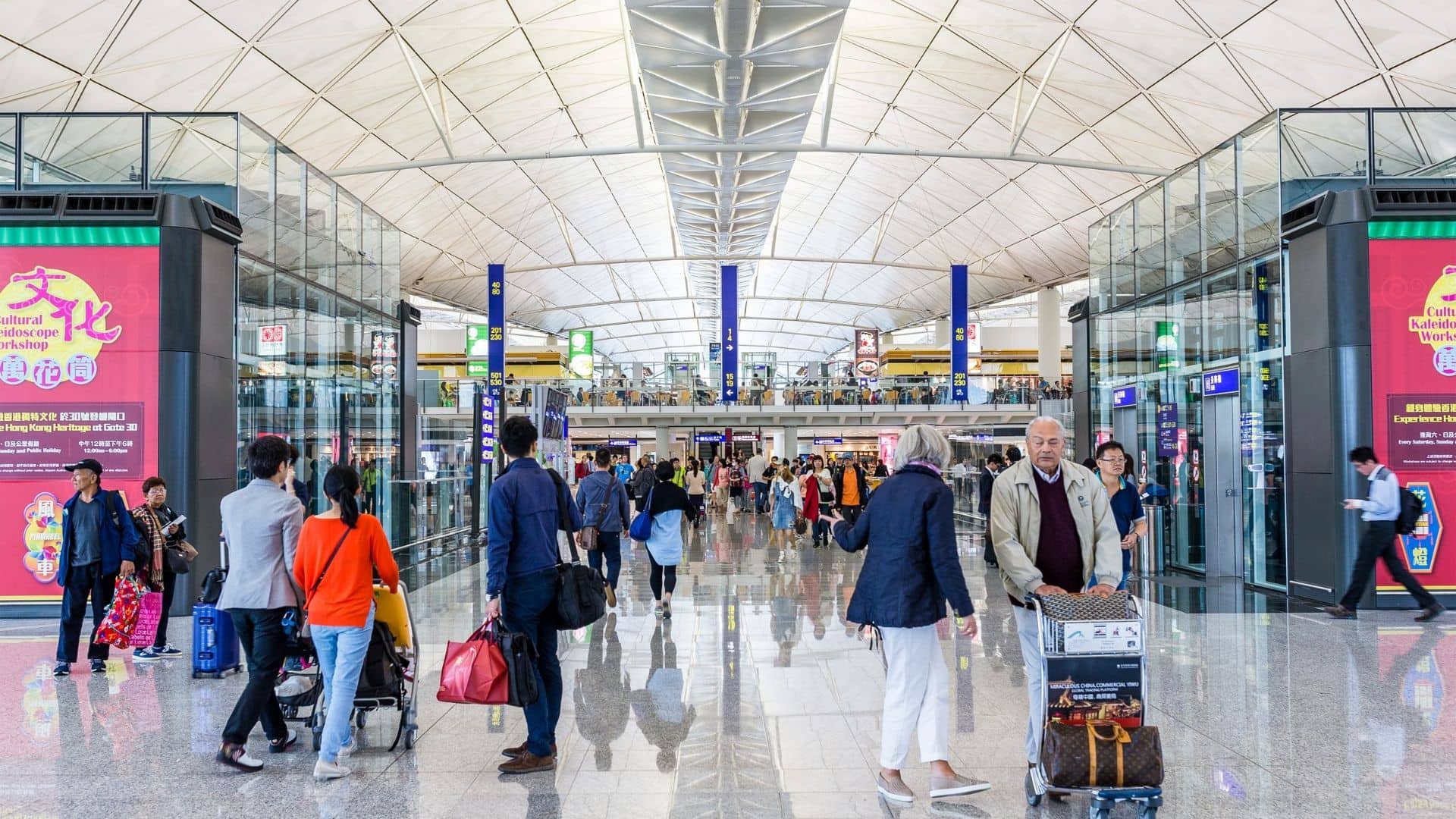 Aeropuerto de Hong Kong