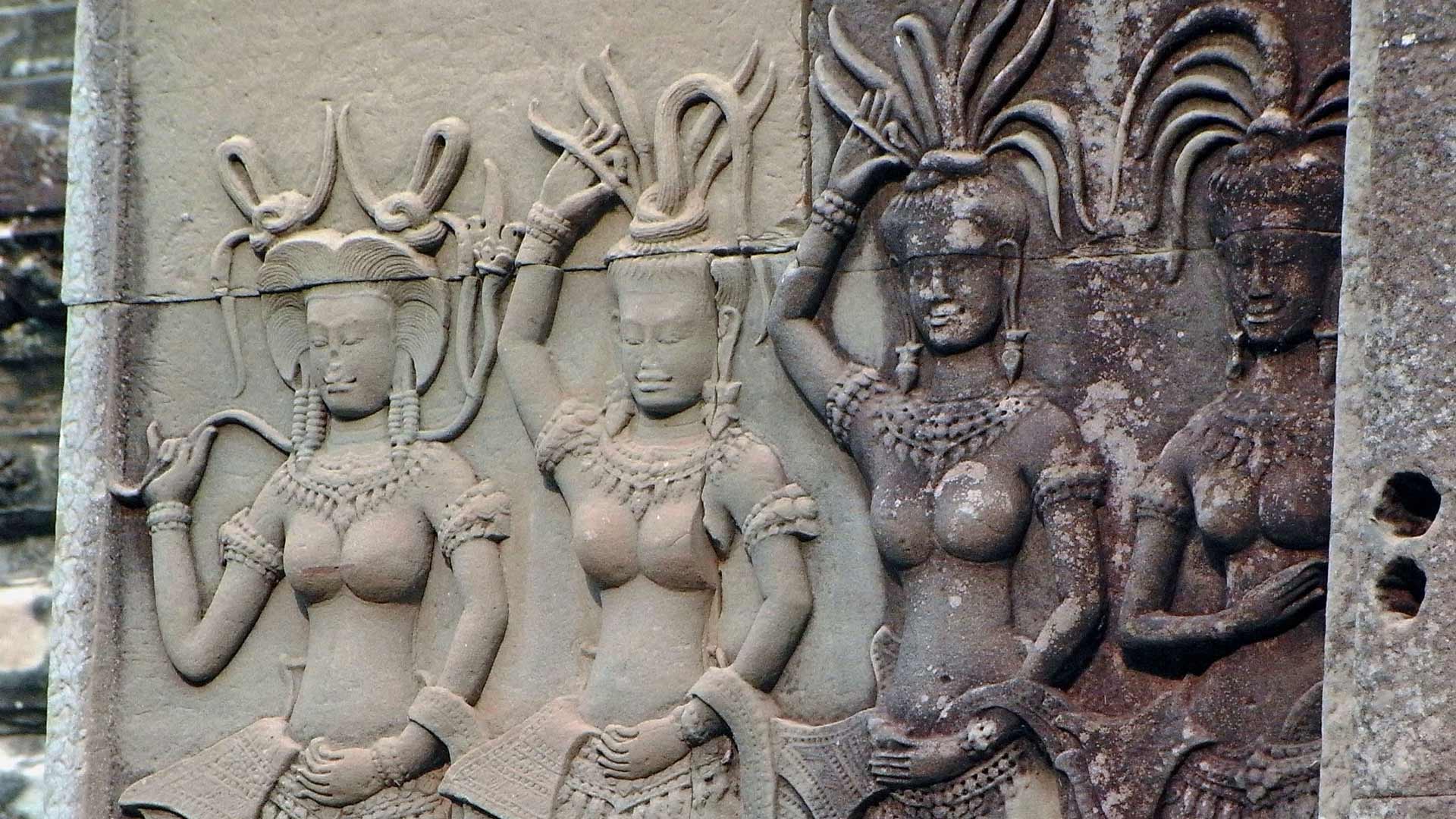 Angkor Wat, el templo hinduista más grande de Camboya