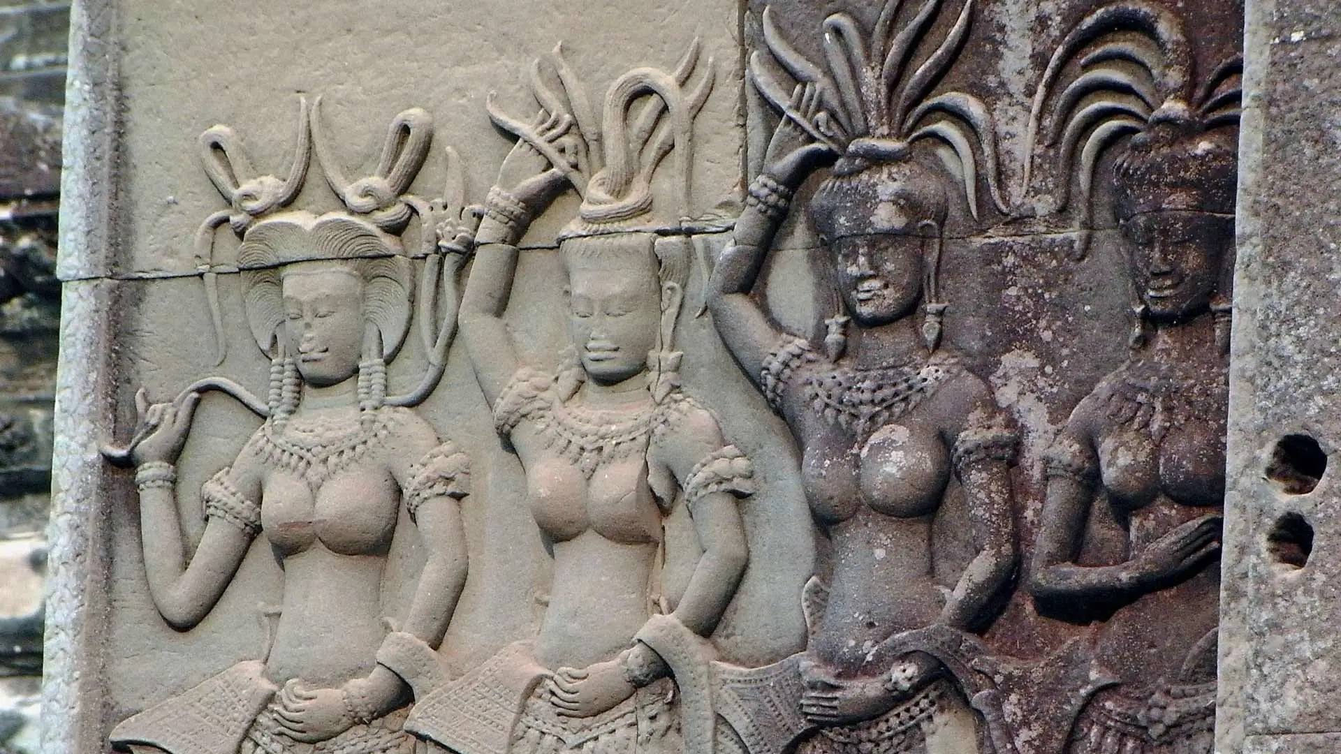 Angkor Wat, el templo hinduista más grande de Camboya 