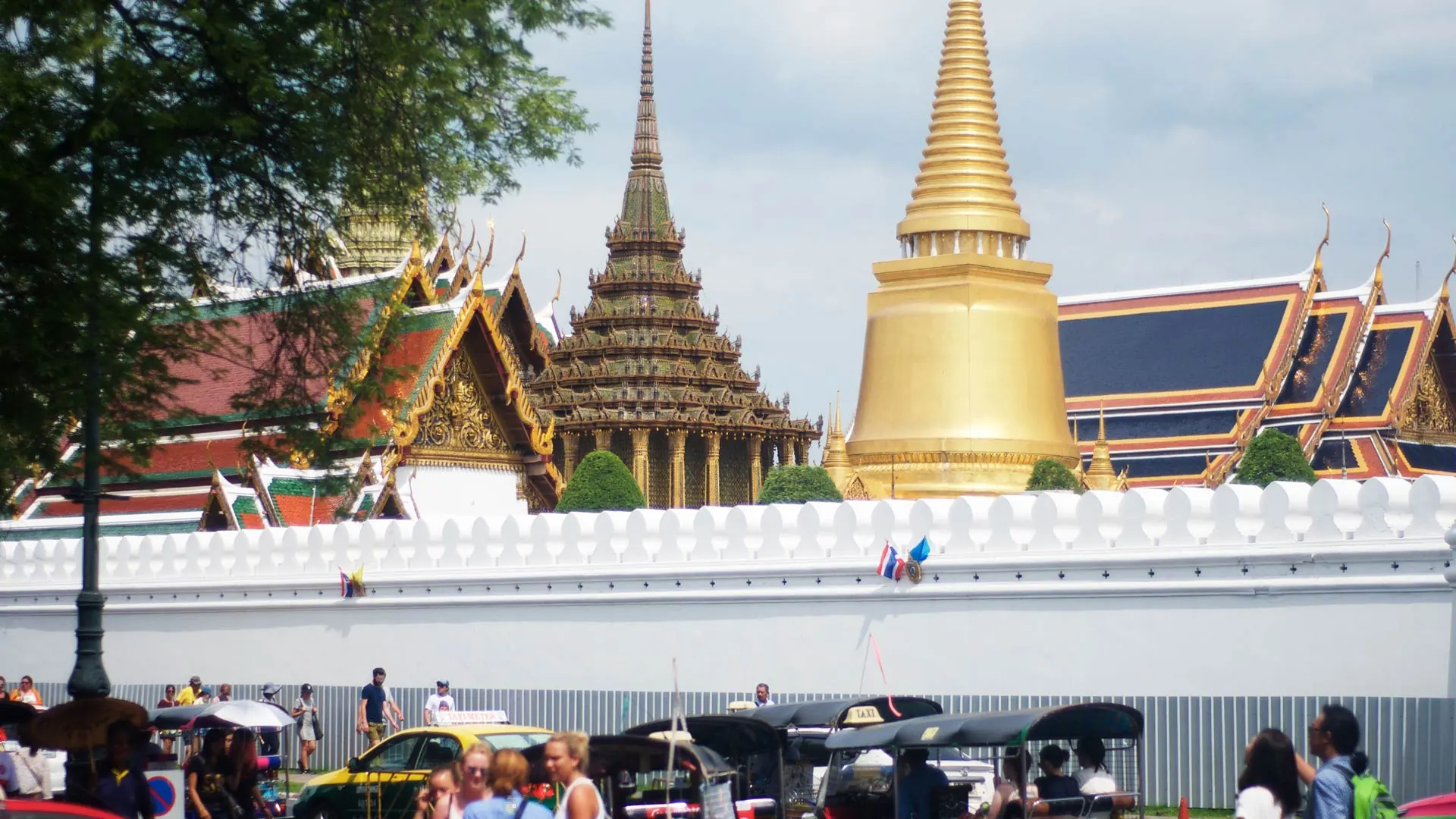 Conoce Bangkok 