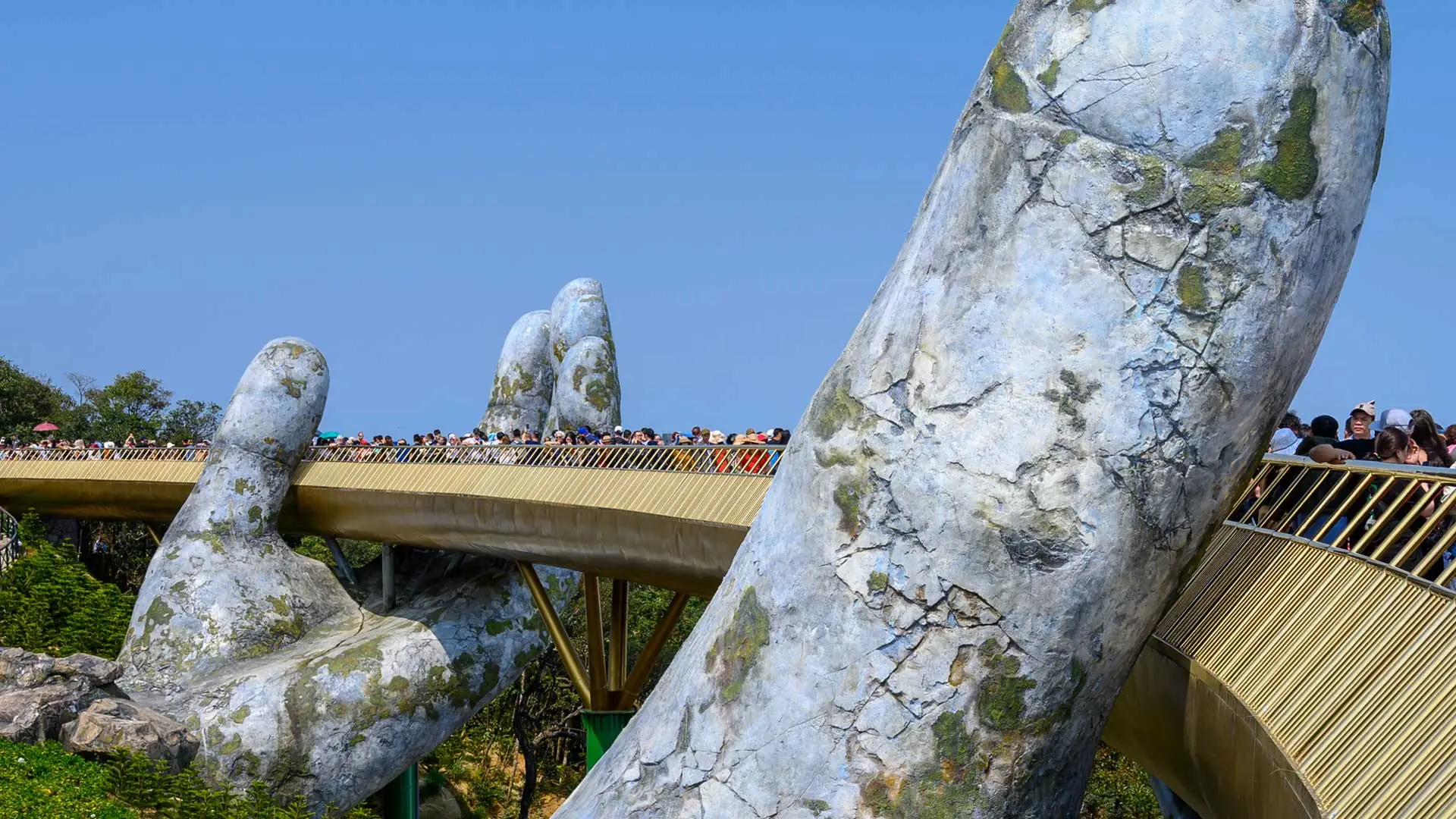 Puente de Da Nang