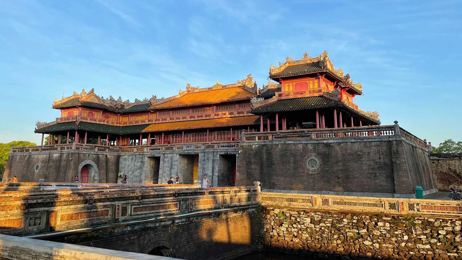 Hue, la antigua capital imperial 