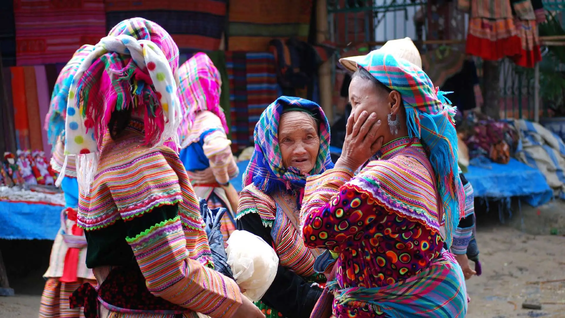 Sapa, un pueblo de cuento 